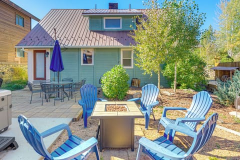 Grand Lake Vacation Rental | 3BR | 2.5BA | 1,386 Sq Ft