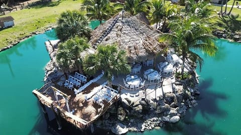 Outdoor Wedding Venue | Okeechobee FL | Private Island Events