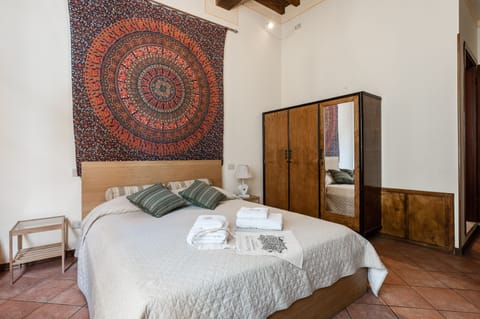 Standard Double Room, 1 Double Bed, Private Bathroom | View from room