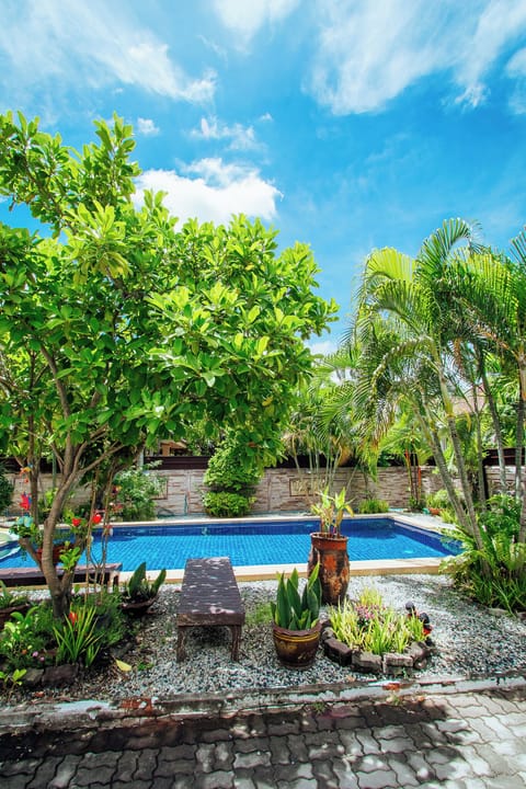 Villa, 3 Bedrooms, Smoking, Private Pool | Pool | Outdoor pool