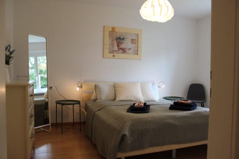 Apartment, 1 Bedroom, Terrace, Garden View | 1 bedroom