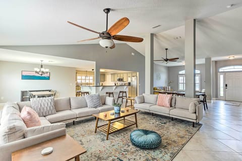 Port St. Lucie Vacation Rental | 4BR | 3BA | Step-Free Access | 3,009 Sq Ft