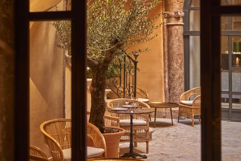 Courtyard