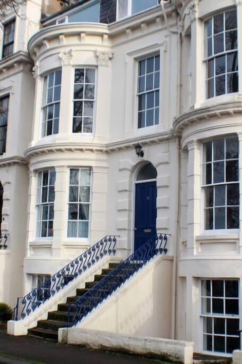 Building Front