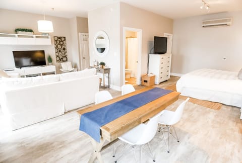 Renovated including new 65" smart tv