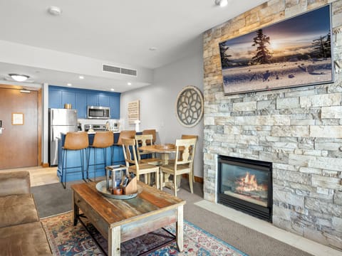 Living Area / Dining Area