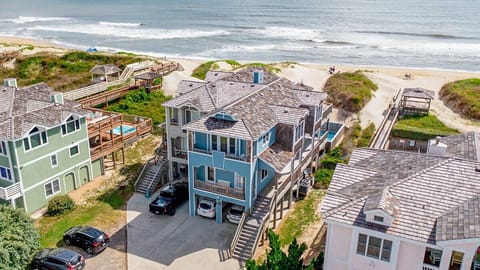 Oceanfront Outer Banks Vacation Rental 2022