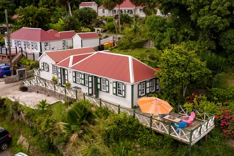 Althea from above it all

