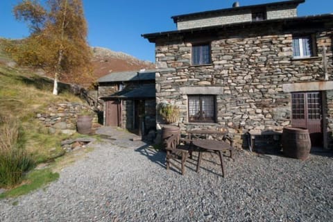 Millrace Mountain Cottage in Coppermines Valley in the Lake District