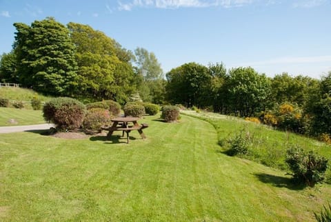 Private grounds at Sawrey Knotts in Far Sawrey in the Lake District