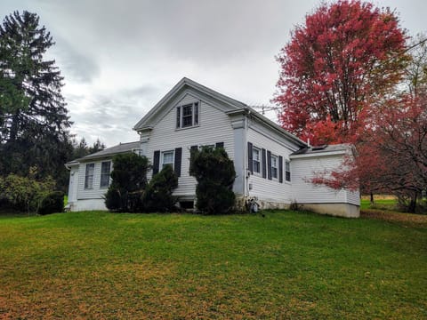 Greek Revival House built in 1837