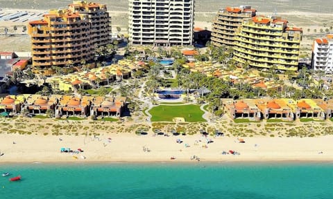 Beachfront Resort