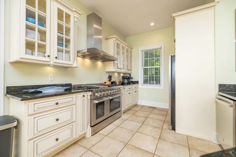 Kitchen on main level (2)