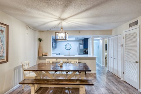 Tracked Ocean view from the kitchen