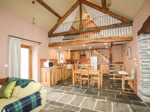 Cottage | Living room