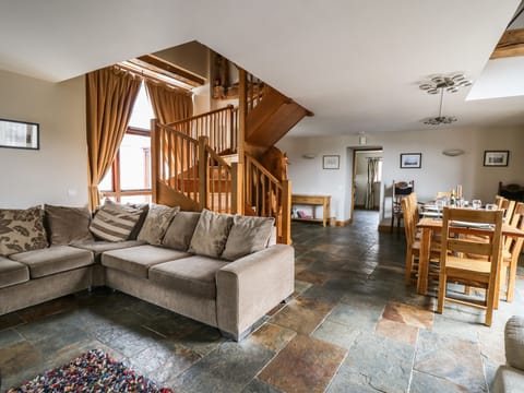 Cottage | Living room