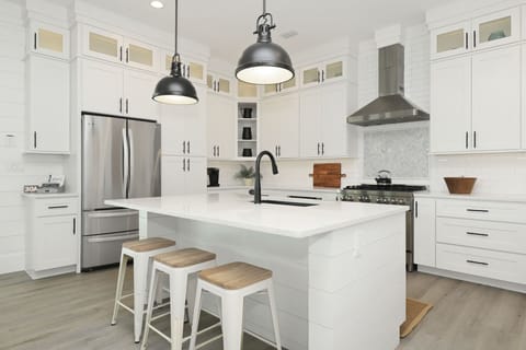 Sonshine by the Sea - Seagrove Beach - First Floor - Kitchen Area