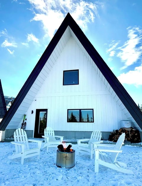 Welcome to Parmachenee A-Frame #6 - Maine Alpin Haus!