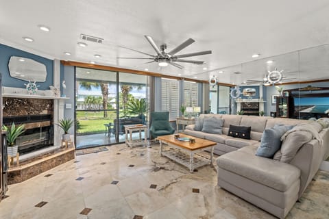 Main Living Area