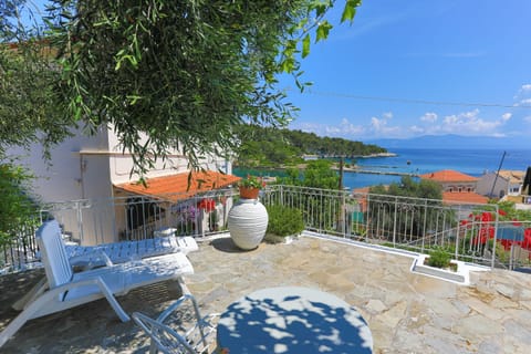 Terrace area