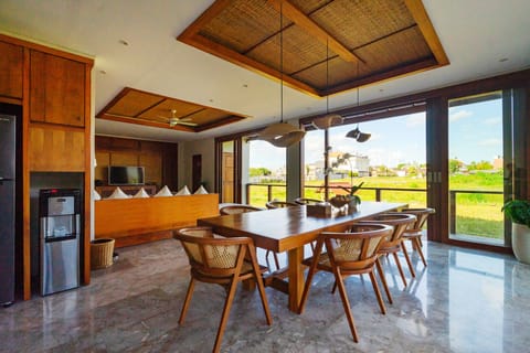 Villa, 4 Bedrooms, Private Pool | Private kitchen | Full-size fridge, microwave, stovetop, coffee/tea maker