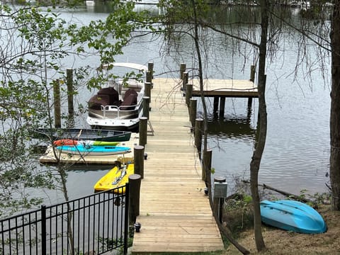 Private Pier
