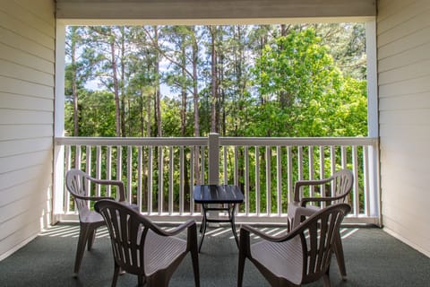 Patio view