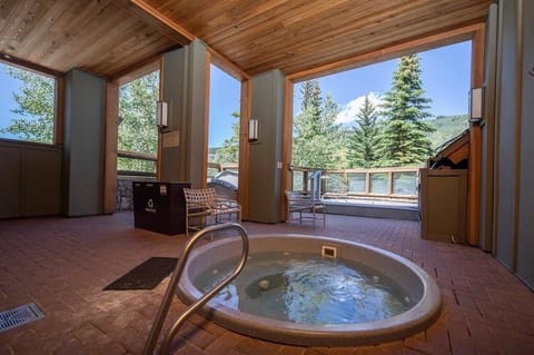 Condo, 2 Bedrooms | Indoor spa tub
