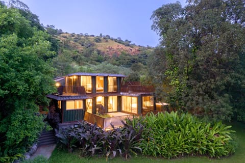 Mango Villa | Free minibar, desk, laptop workspace, free WiFi