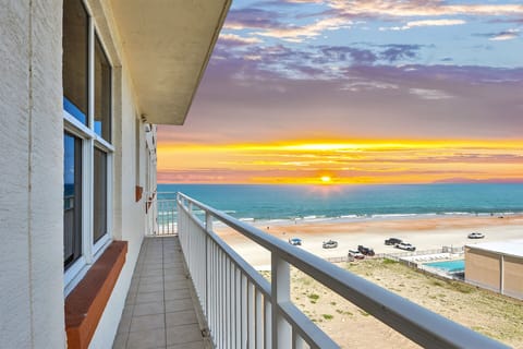 Gorgeous sunrises every morning