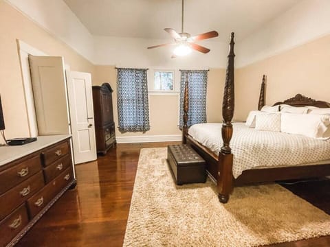 A suite fit for a king