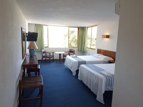 Basic Double Room | Free WiFi