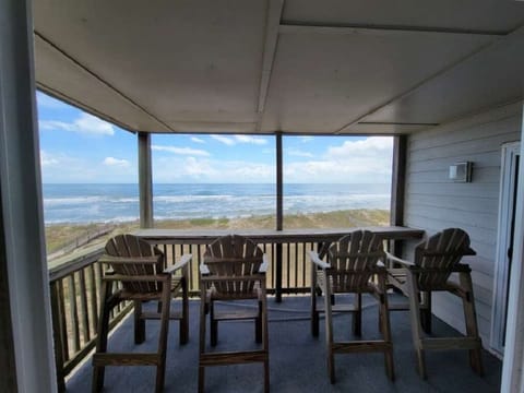 Deck - Ocean View