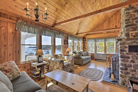 Cutler Vacation Rental | 3BR | 2BA | 1,000 Sq Ft | Step-Free Access