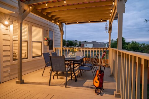 Deck view