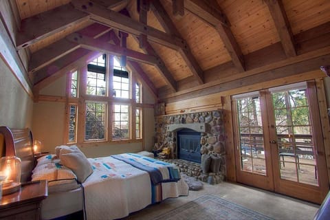 2nd Level- Master Bedroom