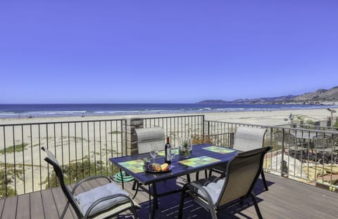 Oceanfront 3 Bedroom Vacation Rental Pismo Beach 132 Pismo Shore