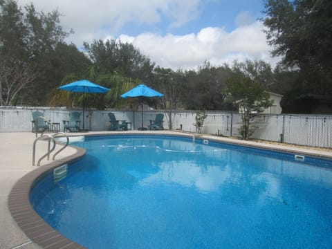 Heated or Cooled 32x17x8 Private Pool