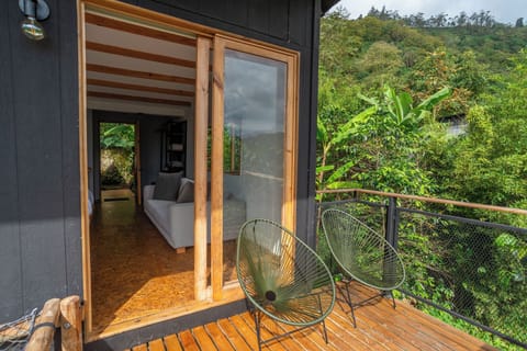 Standard Cabin, Garden View | Premium bedding, minibar, in-room safe, blackout drapes