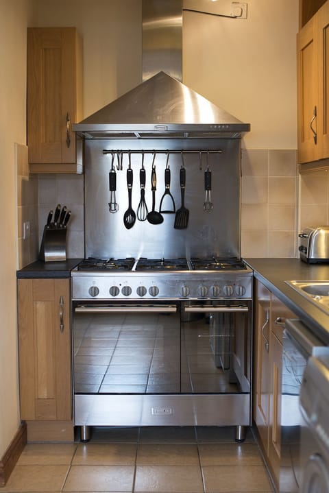 Netherbeck Cottage Kitchen
