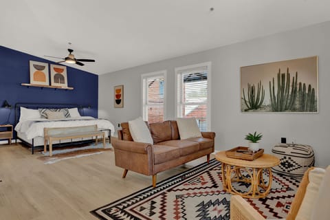 Stay on Main! Open Floor plan with loft layout.