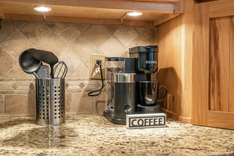 Mmmmm, Coffee! You'll find just what you need to start the day right here.