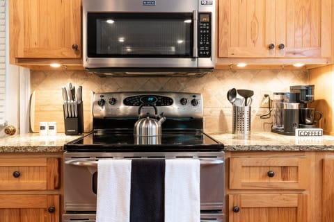 Updated appliances are just the beginning of your culinary festival.