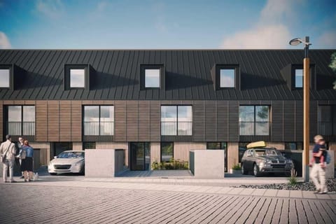 Cannery Row, North Quay, Hayle, Cornwall, Self catering, Beach Retreats