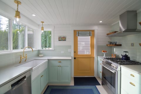 Stainless Steel Appliances