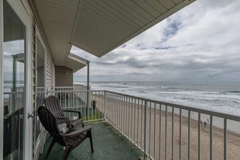 Soak in the beautiful ocean views