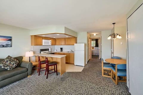 Other side of the unit