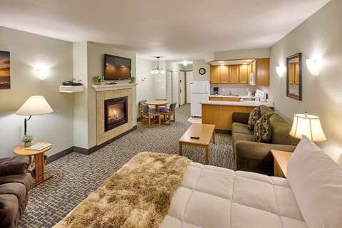 Your home away from home