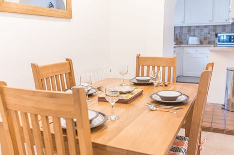 Coniston View dining room