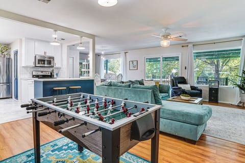 Granbury Vacation Rental | 3BR | 2BA | 1,524 Sq Ft